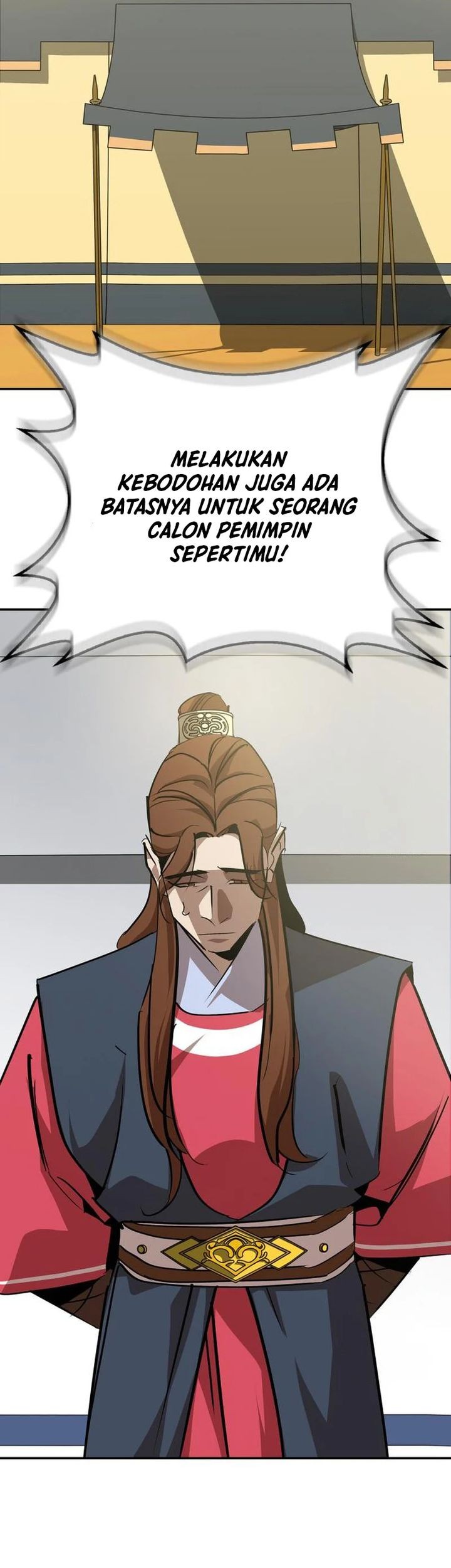 Martial Wild West Chapter 71 Gambar 19