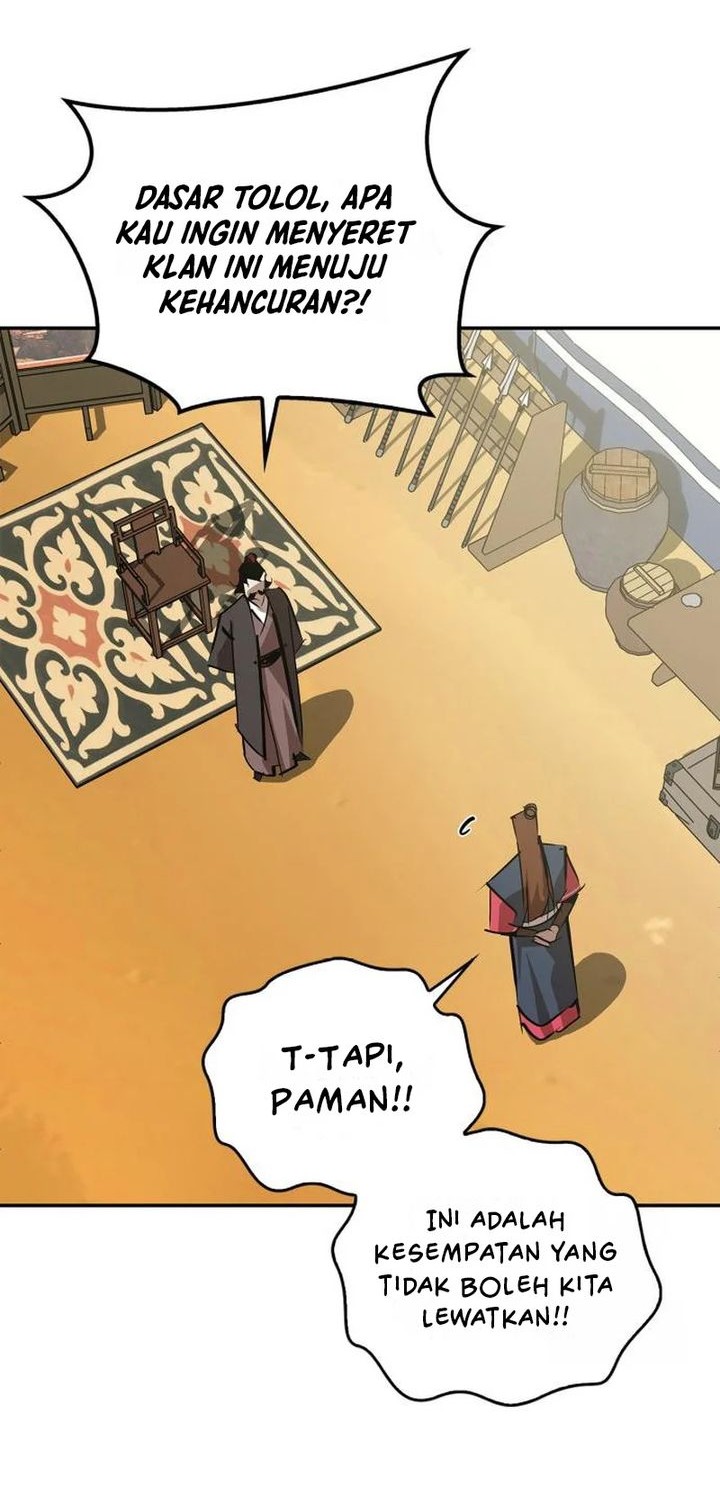 Martial Wild West Chapter 71 Gambar 22