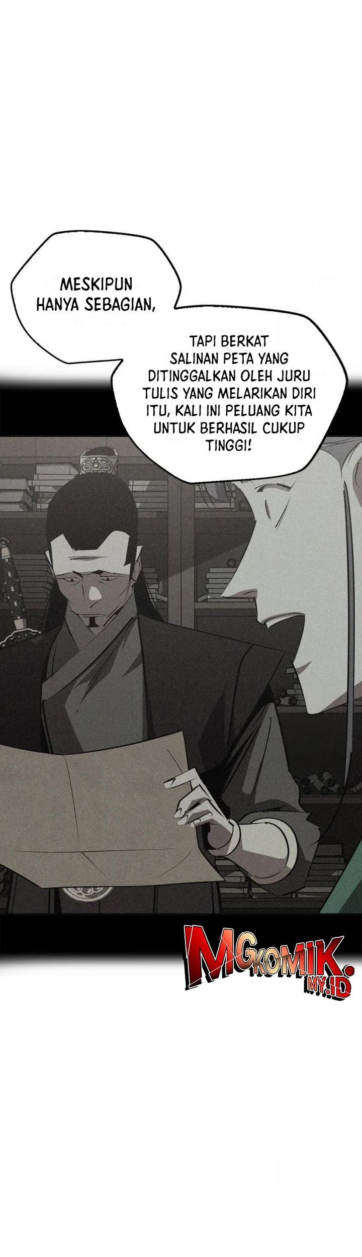 Martial Wild West Chapter 71 Gambar 23