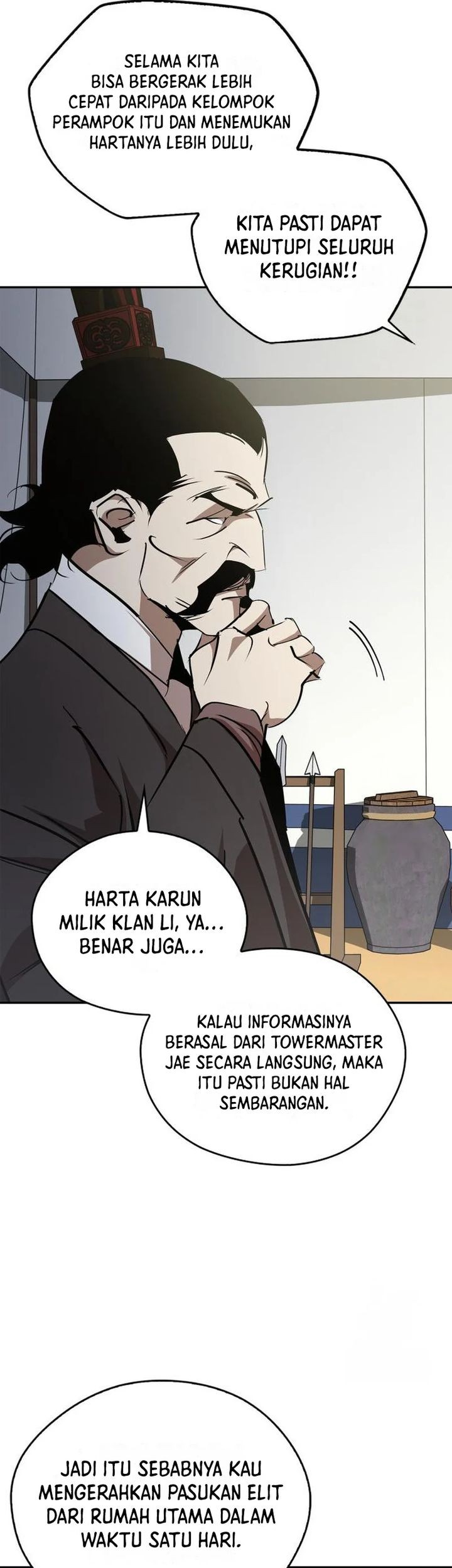 Martial Wild West Chapter 71 Gambar 25