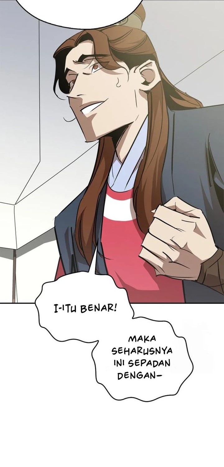 Martial Wild West Chapter 71 Gambar 26