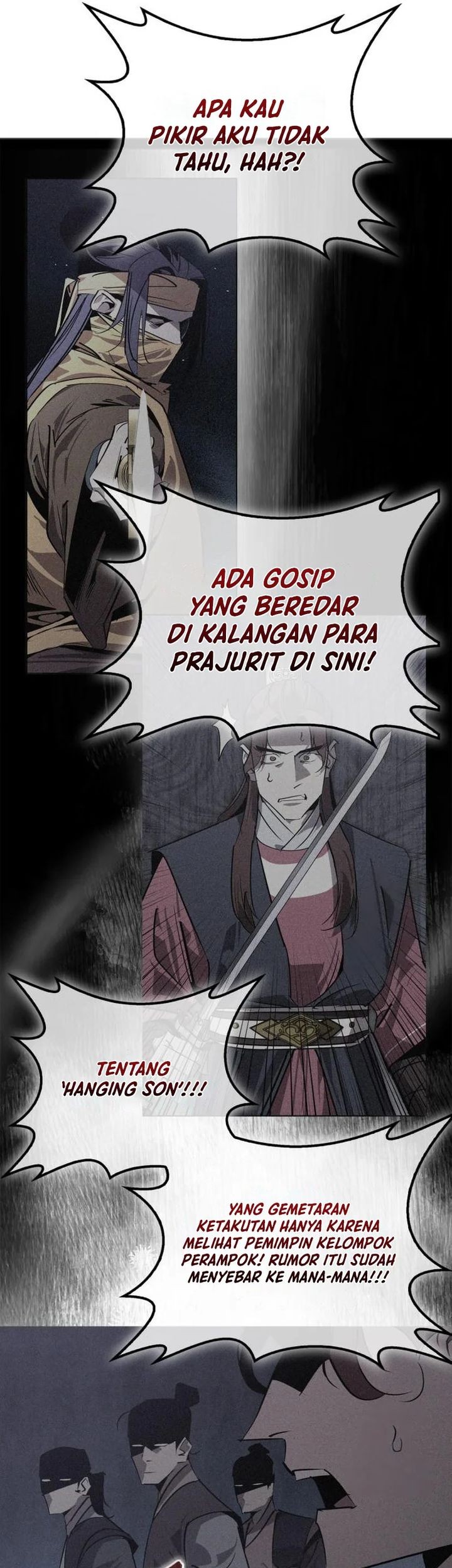 Martial Wild West Chapter 71 Gambar 28