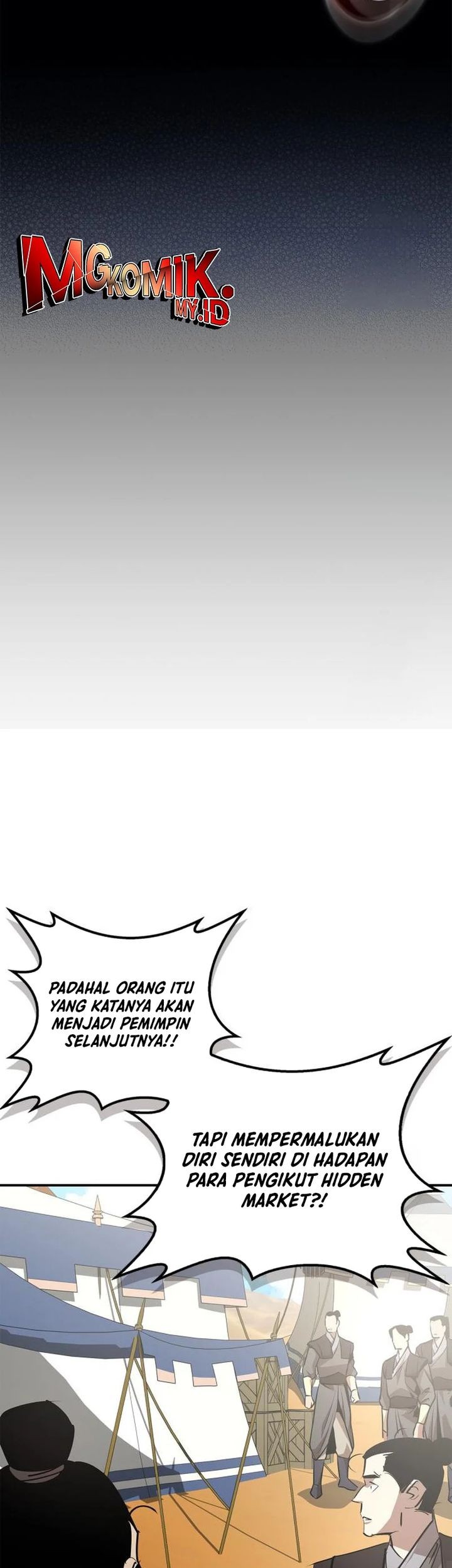 Martial Wild West Chapter 71 Gambar 30