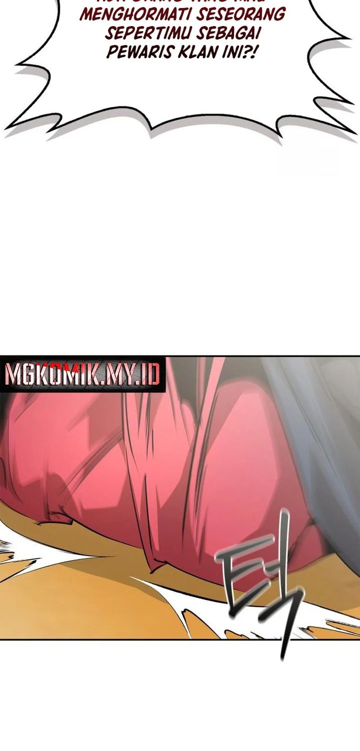Martial Wild West Chapter 71 Gambar 33