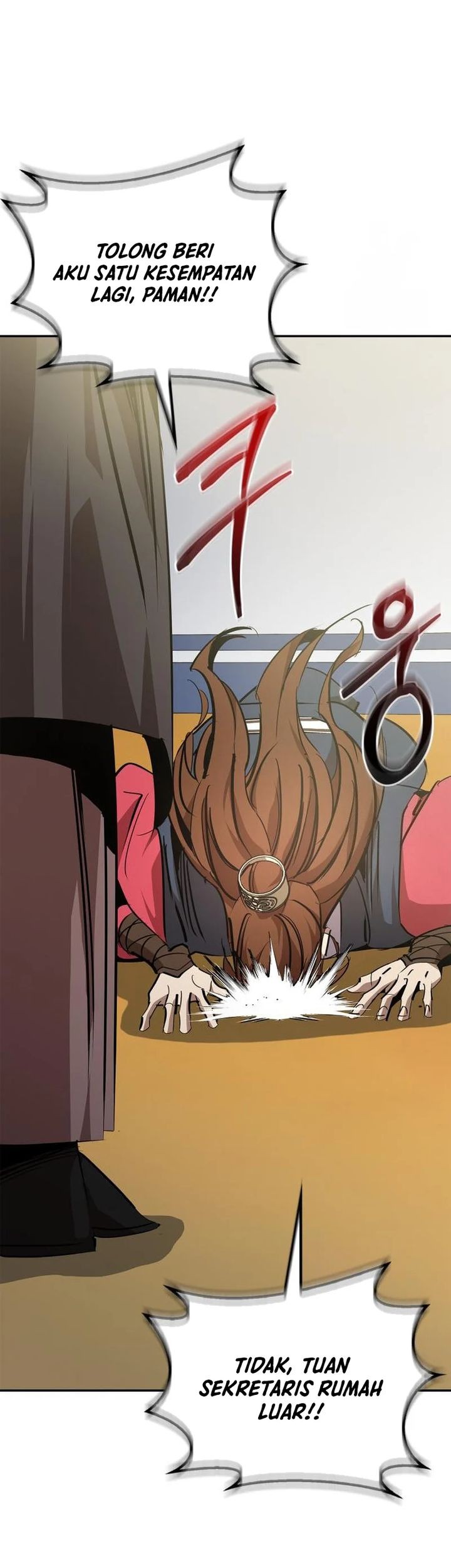 Martial Wild West Chapter 71 Gambar 34
