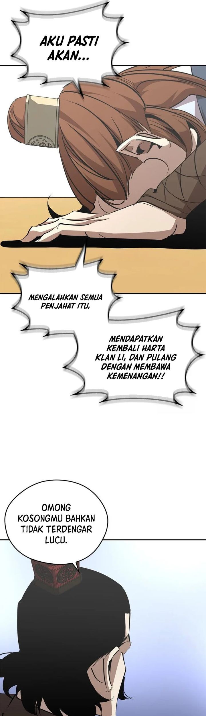 Martial Wild West Chapter 71 Gambar 36