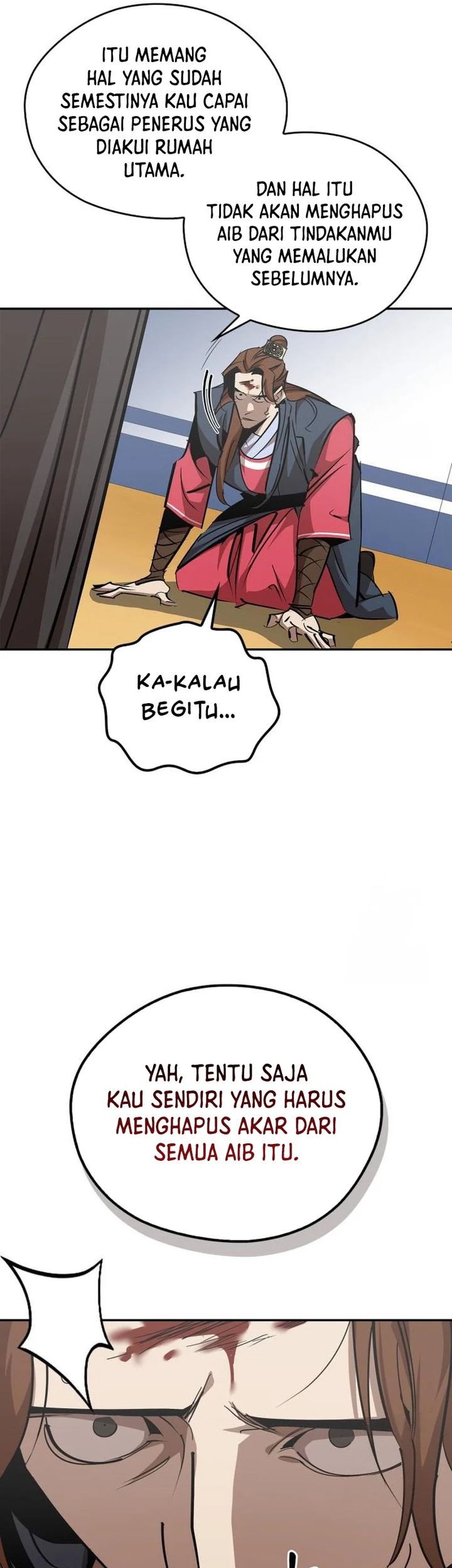 Martial Wild West Chapter 71 Gambar 38