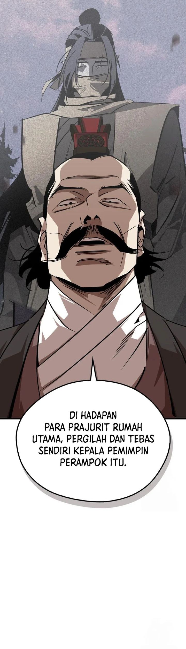 Martial Wild West Chapter 71 Gambar 40