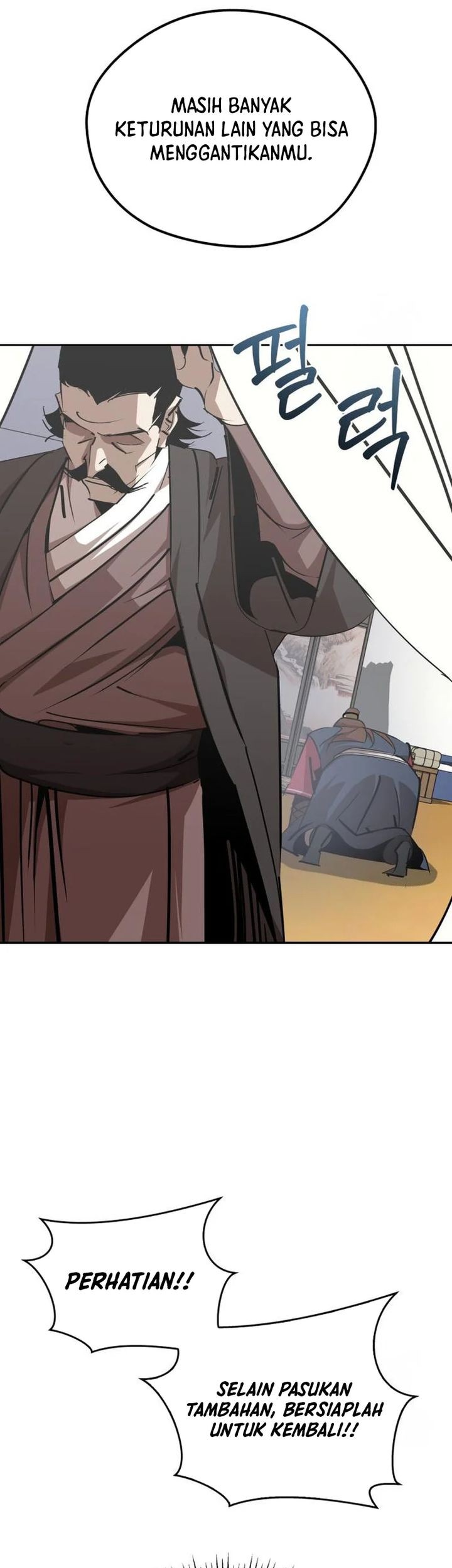 Martial Wild West Chapter 71 Gambar 44