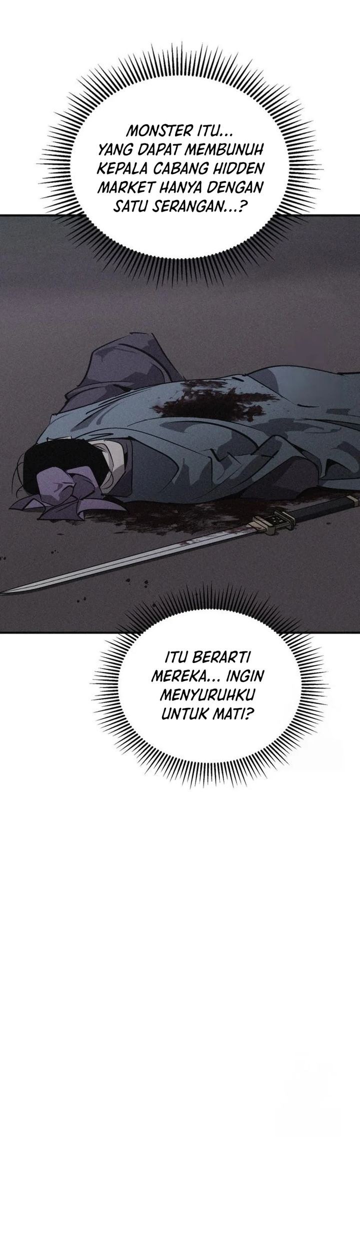 Martial Wild West Chapter 71 Gambar 46