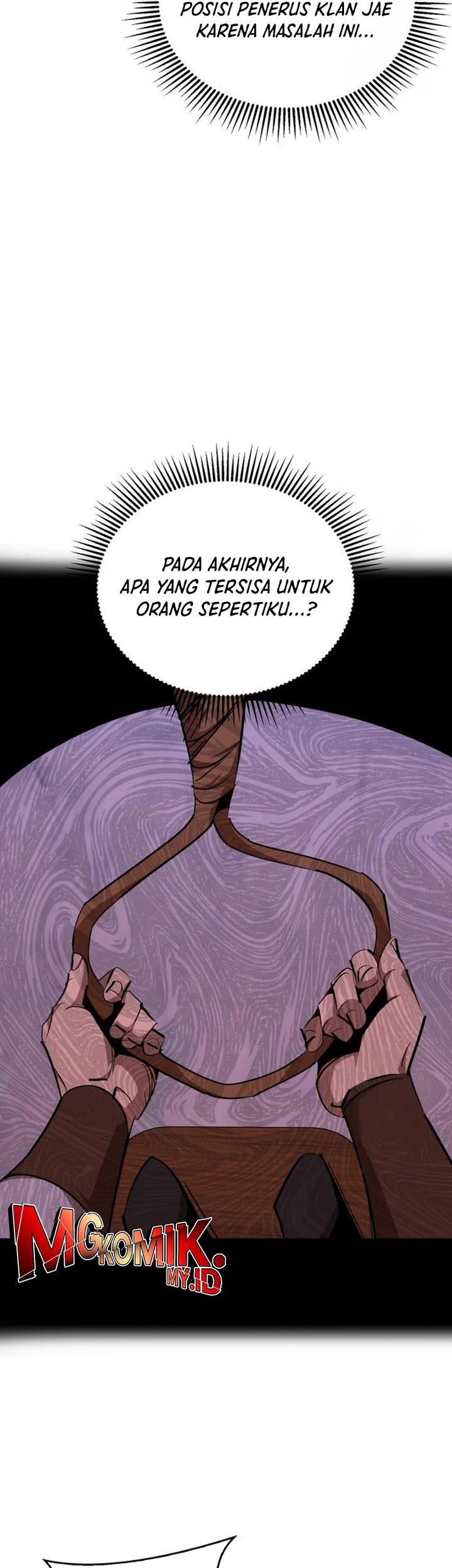 Martial Wild West Chapter 71 Gambar 48
