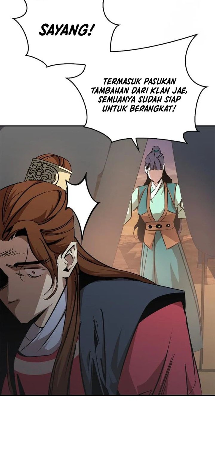 Martial Wild West Chapter 71 Gambar 49