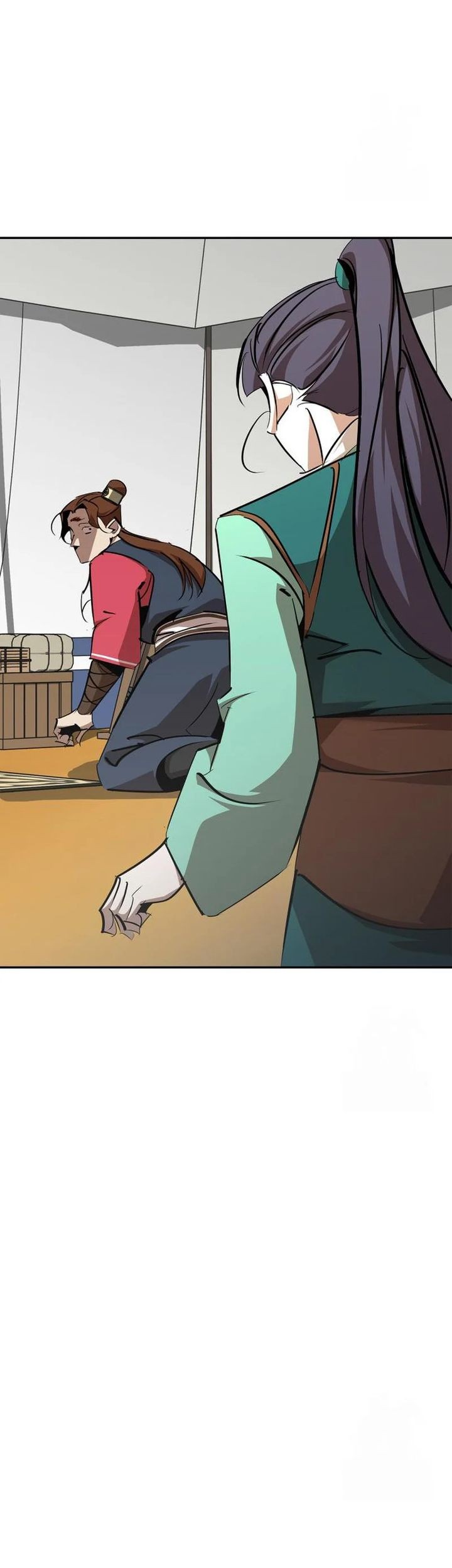 Martial Wild West Chapter 71 Gambar 50