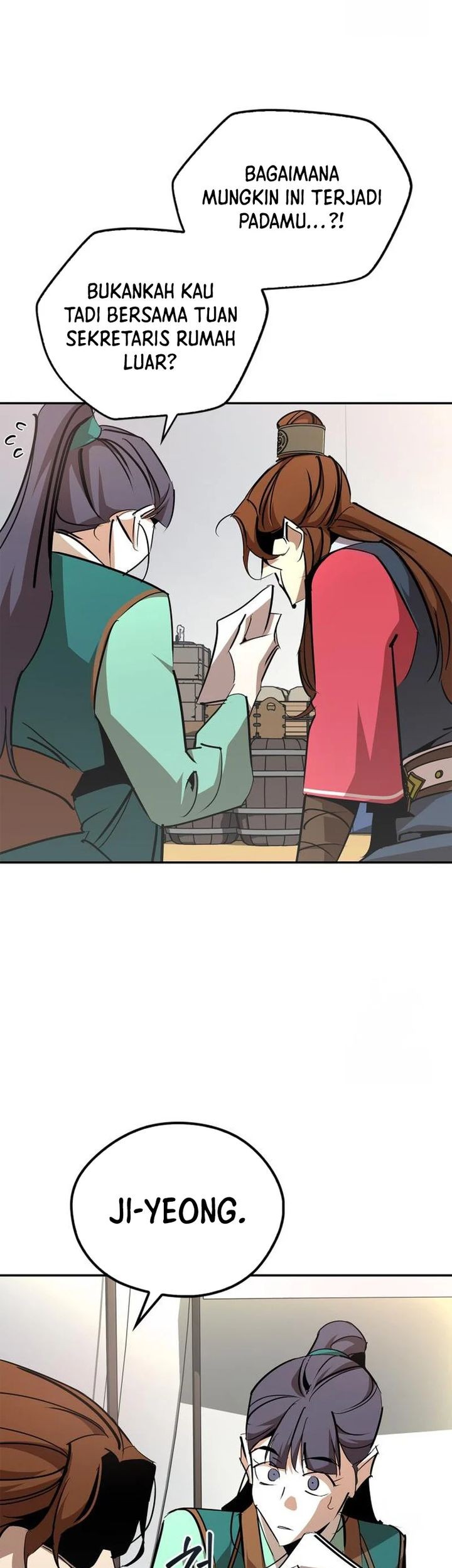 Martial Wild West Chapter 71 Gambar 52