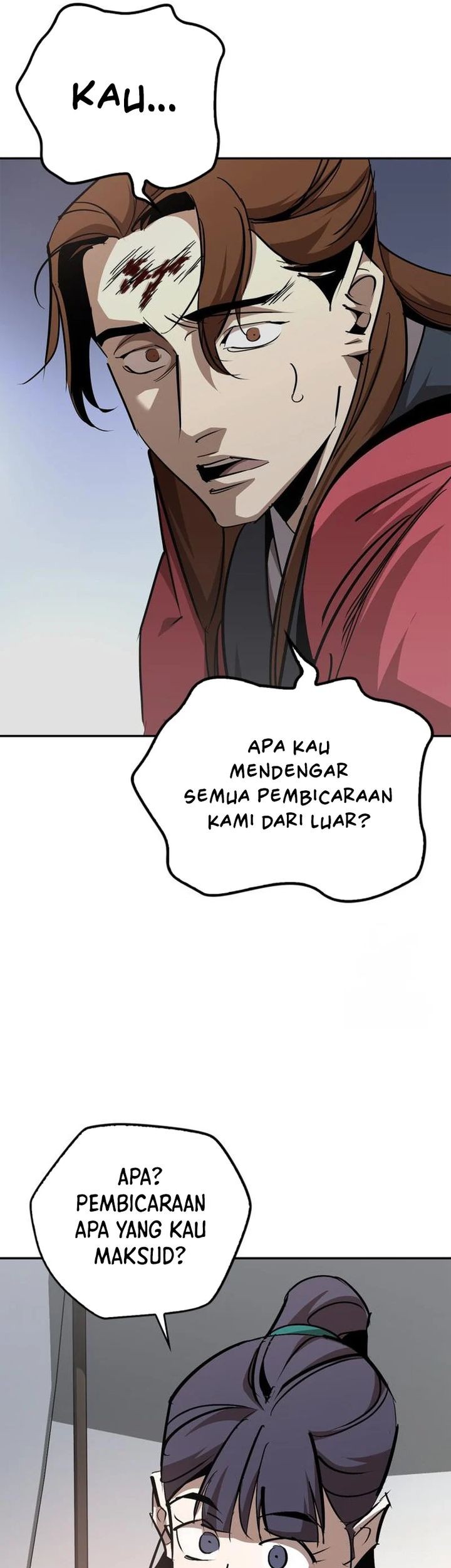 Martial Wild West Chapter 71 Gambar 54