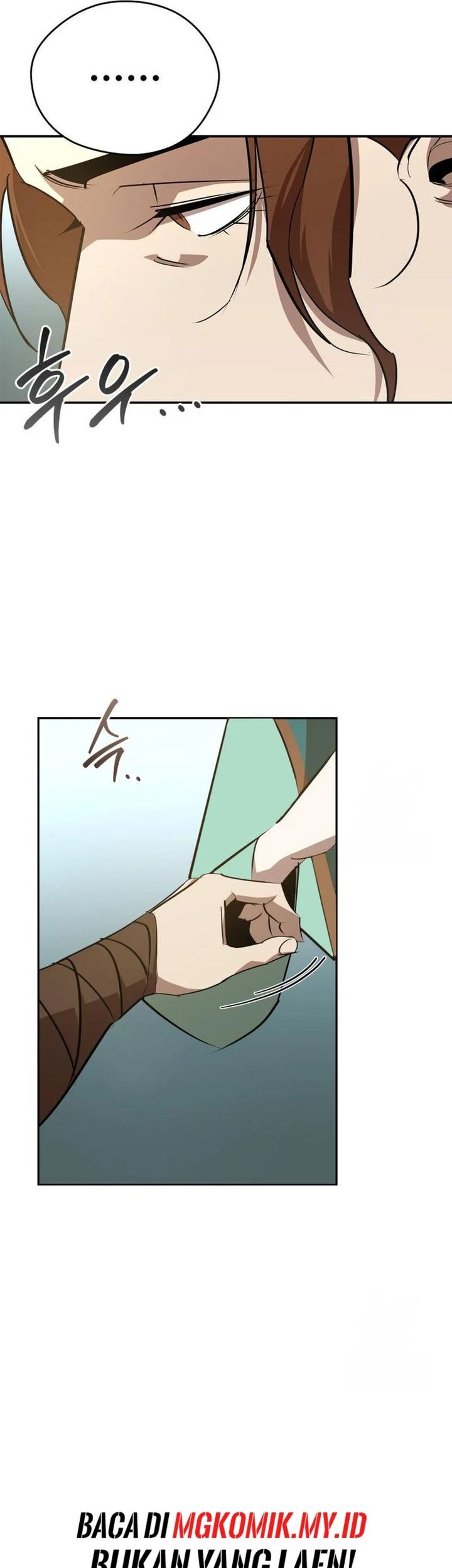 Martial Wild West Chapter 71 Gambar 56
