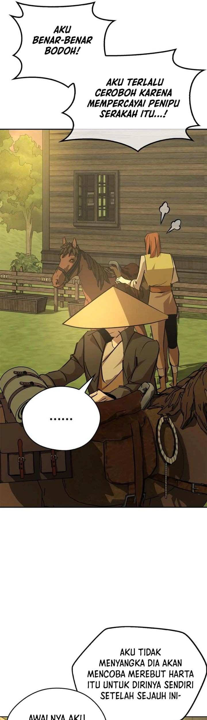 Martial Wild West Chapter 71 Gambar 3
