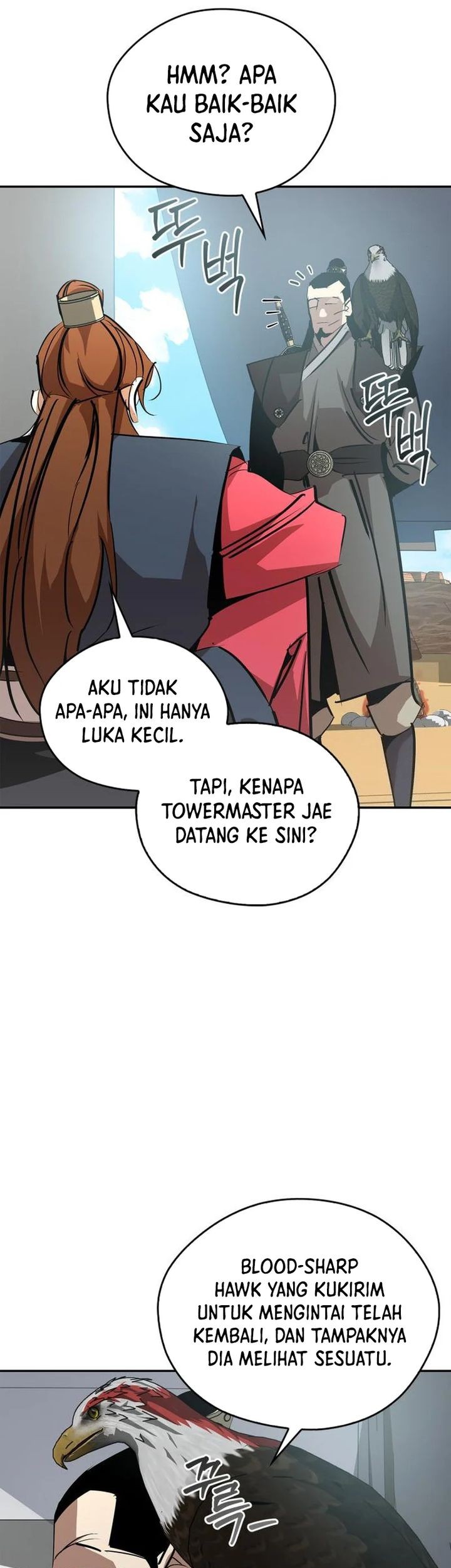 Martial Wild West Chapter 71 Gambar 62