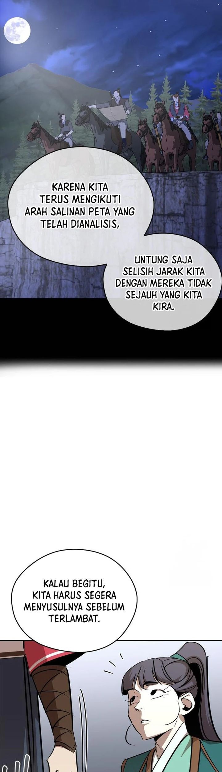 Martial Wild West Chapter 71 Gambar 64