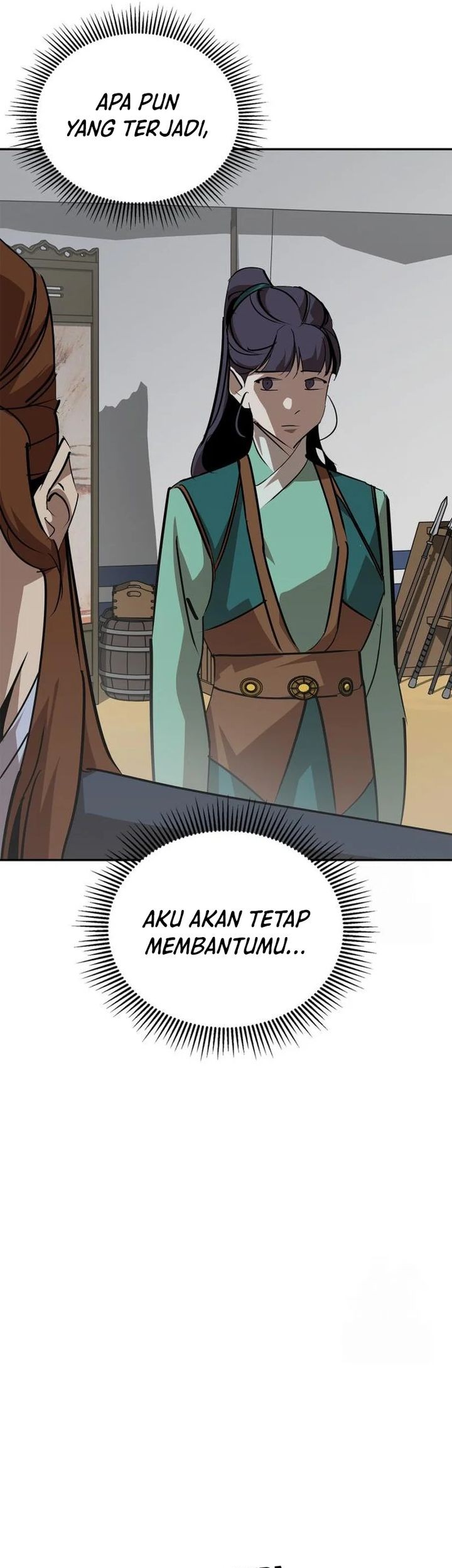 Martial Wild West Chapter 71 Gambar 68
