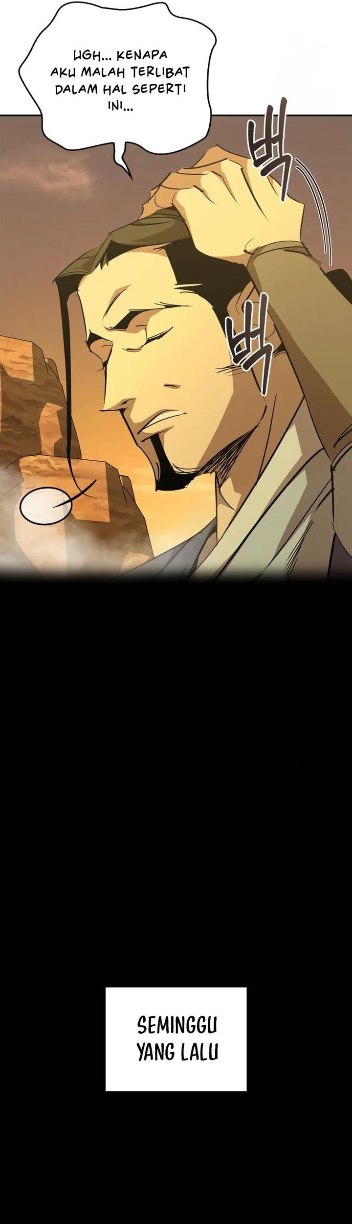 Martial Wild West Chapter 71 Gambar 72