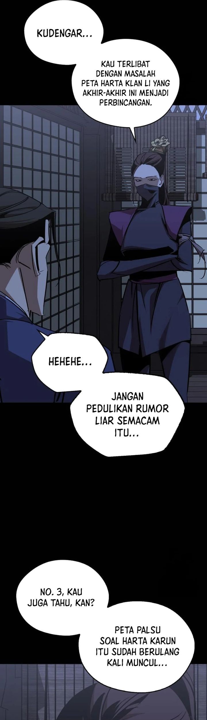 Martial Wild West Chapter 71 Gambar 74