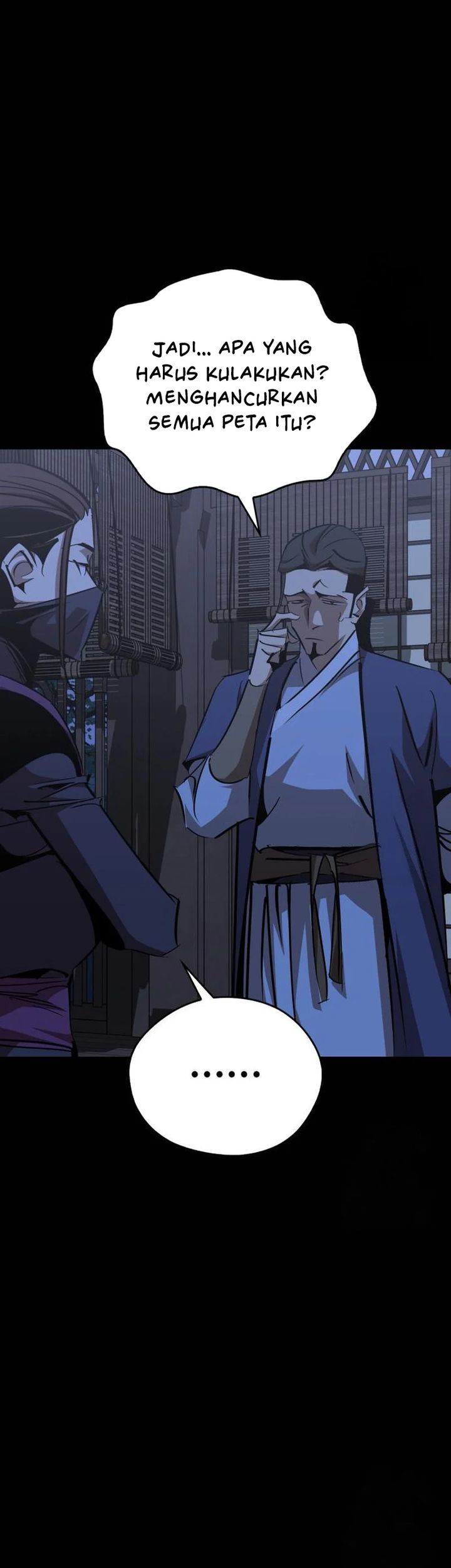Martial Wild West Chapter 71 Gambar 76