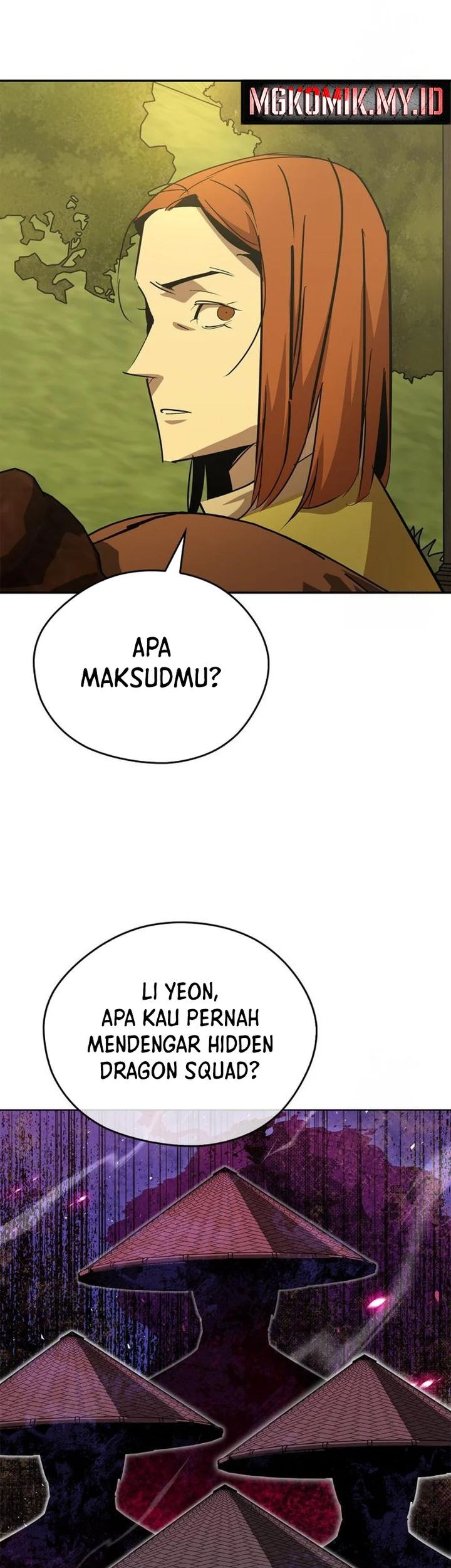 Martial Wild West Chapter 71 Gambar 5