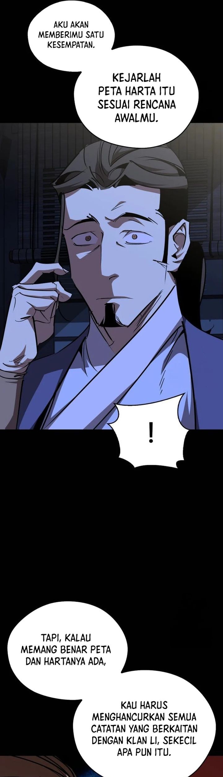 Martial Wild West Chapter 71 Gambar 78