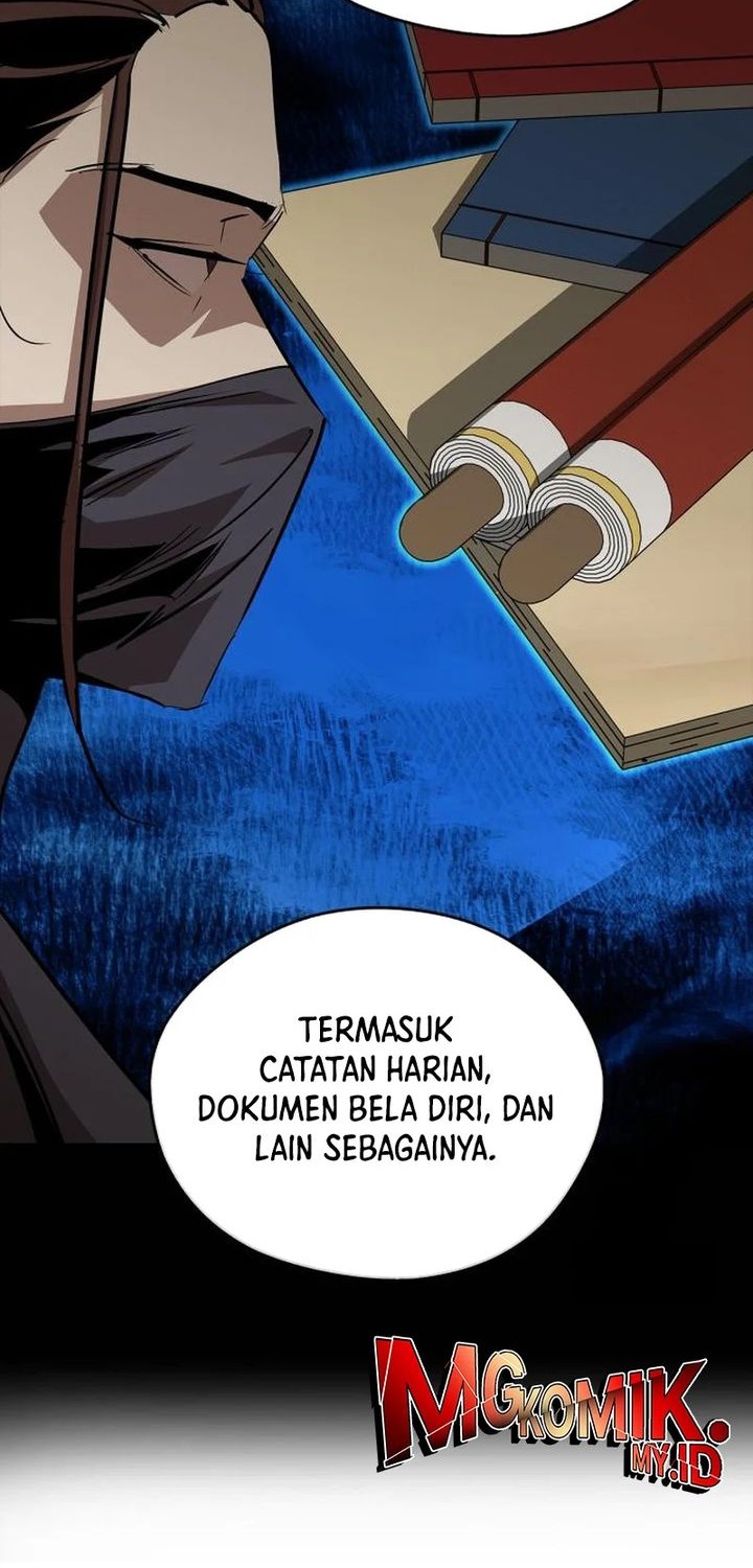 Martial Wild West Chapter 71 Gambar 79