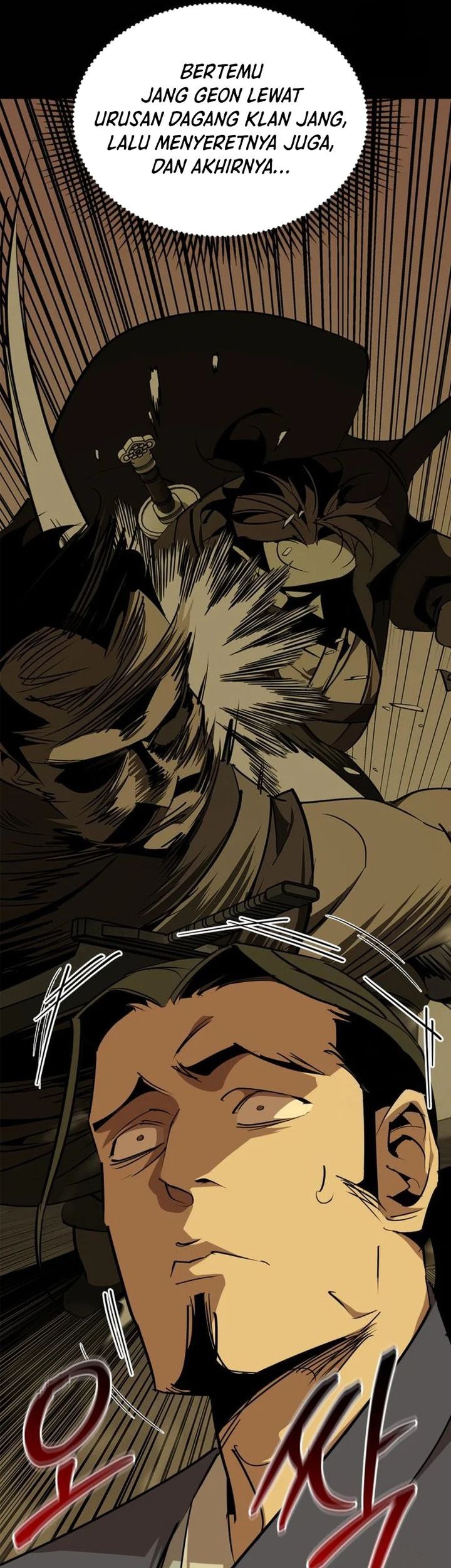 Martial Wild West Chapter 71 Gambar 83