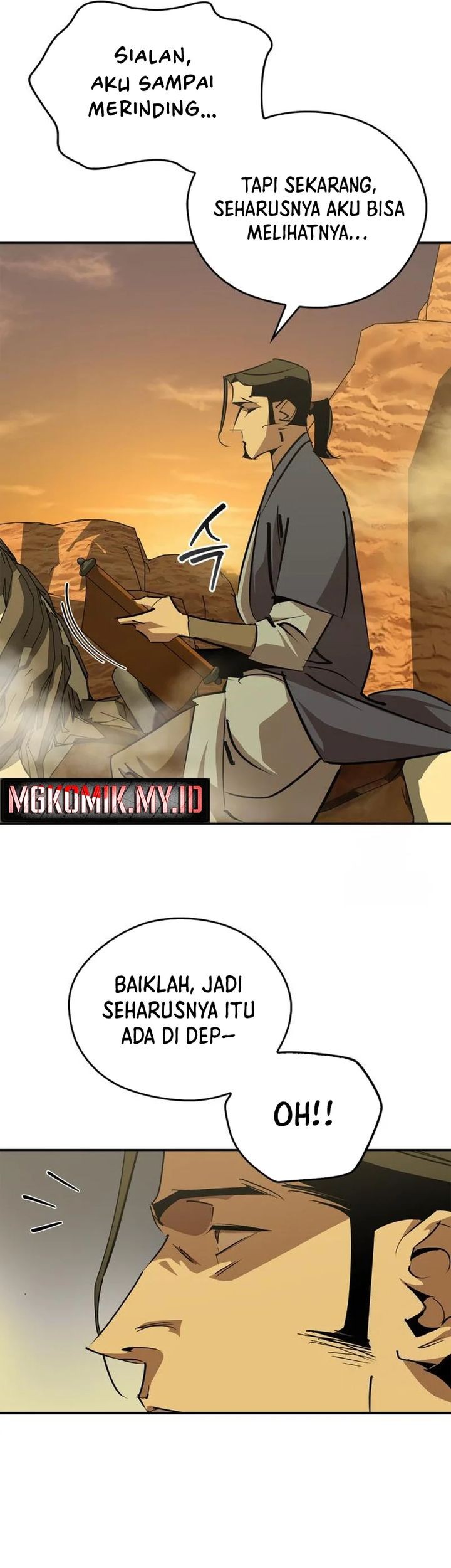 Martial Wild West Chapter 71 Gambar 85