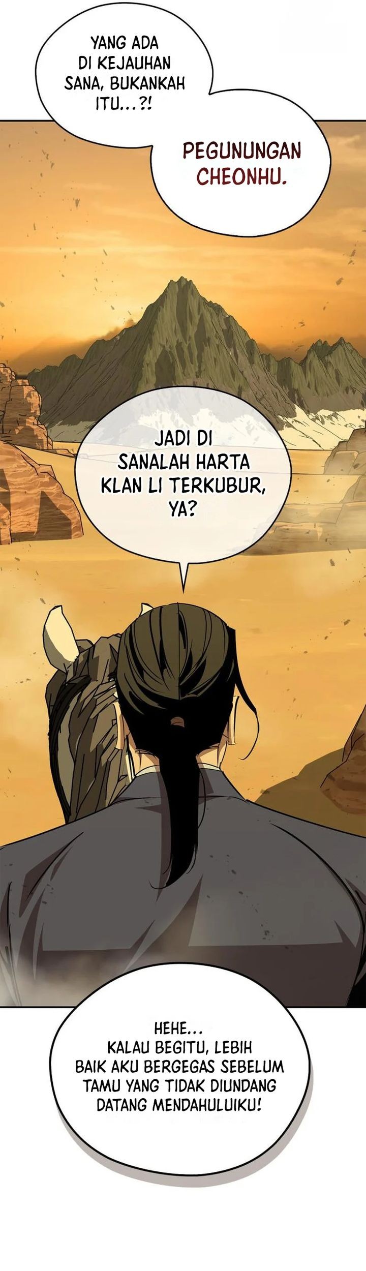 Martial Wild West Chapter 71 Gambar 87
