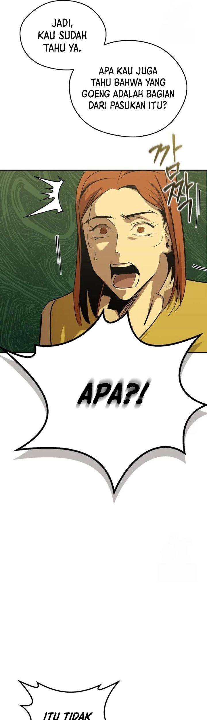 Martial Wild West Chapter 71 Gambar 7