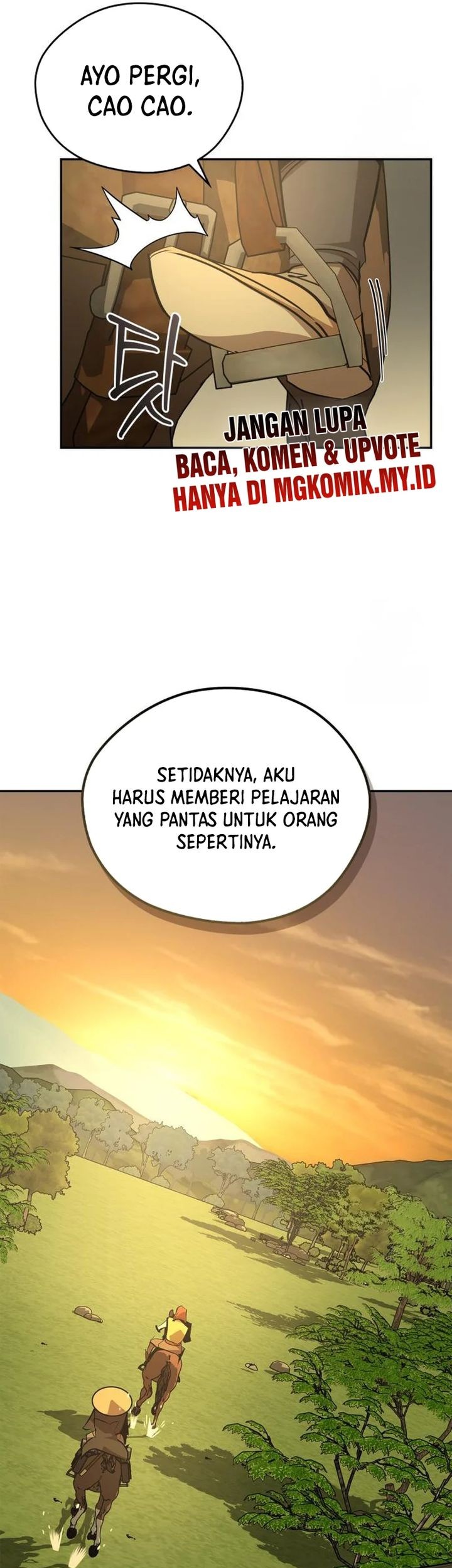 Martial Wild West Chapter 71 Gambar 13