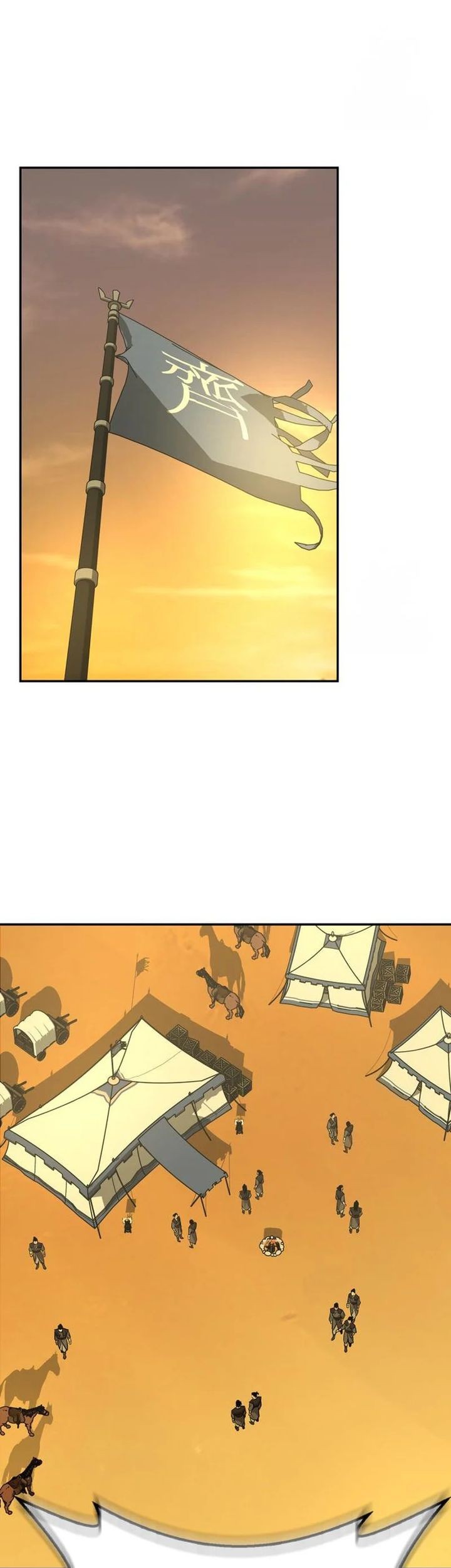 Martial Wild West Chapter 71 Gambar 17