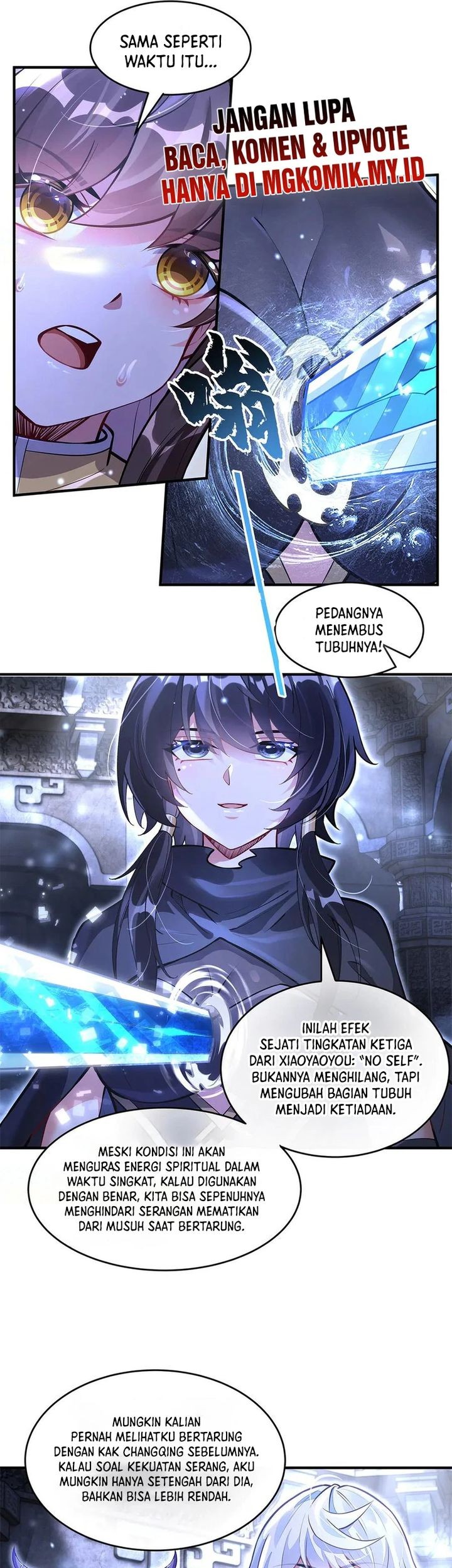 My Female Apprentices Are All Big Shots From the Future Chapter 333 Gambar 23