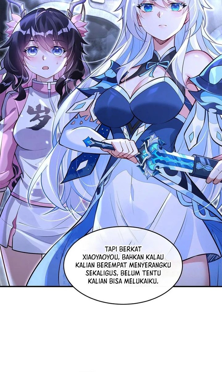My Female Apprentices Are All Big Shots From the Future Chapter 333 Gambar 24