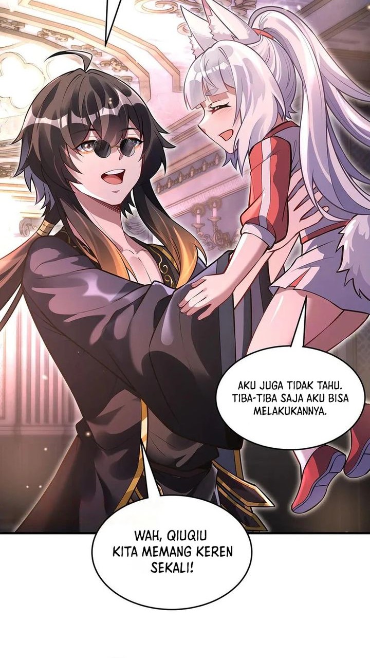 My Female Apprentices Are All Big Shots From the Future Chapter 333 Gambar 28