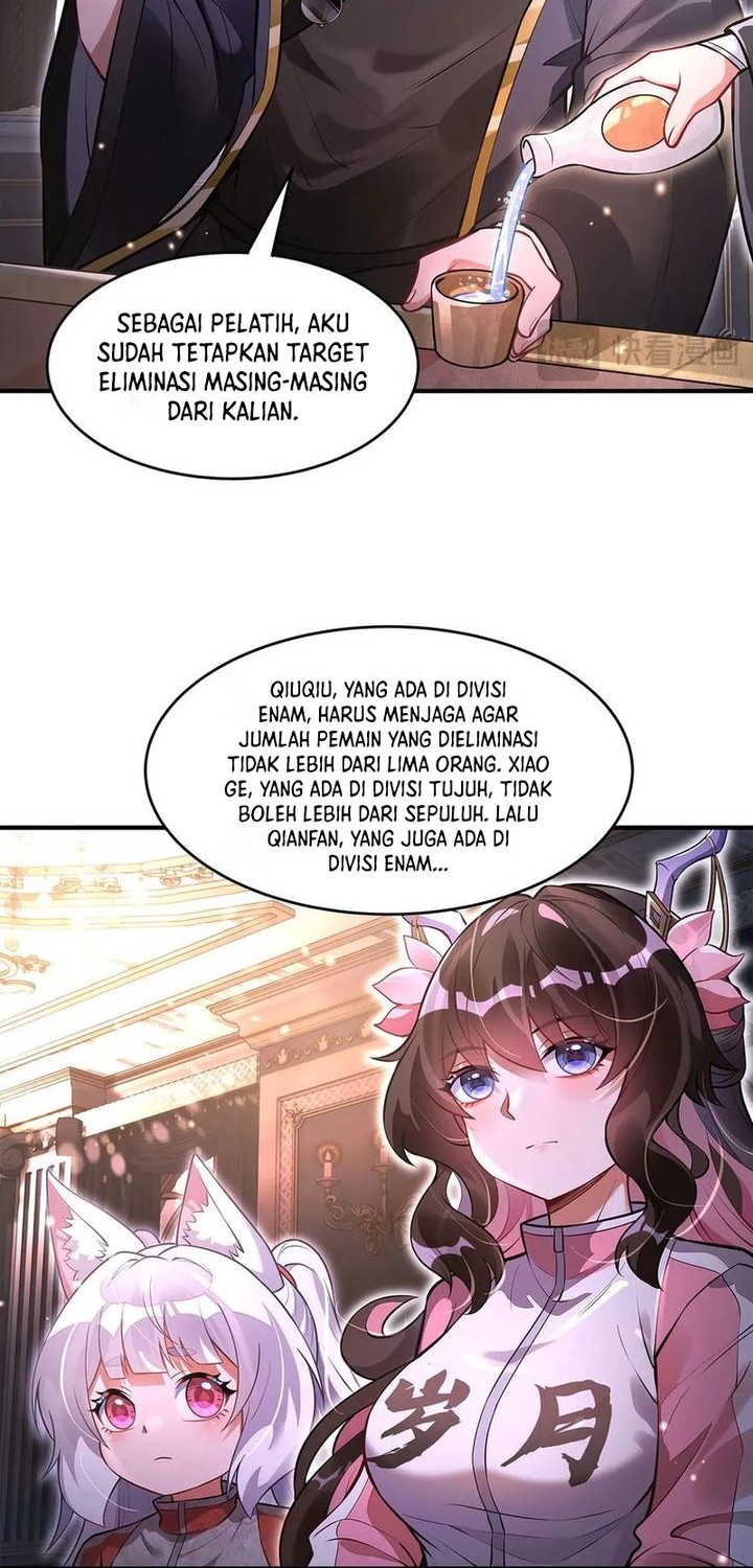 My Female Apprentices Are All Big Shots From the Future Chapter 333 Gambar 34