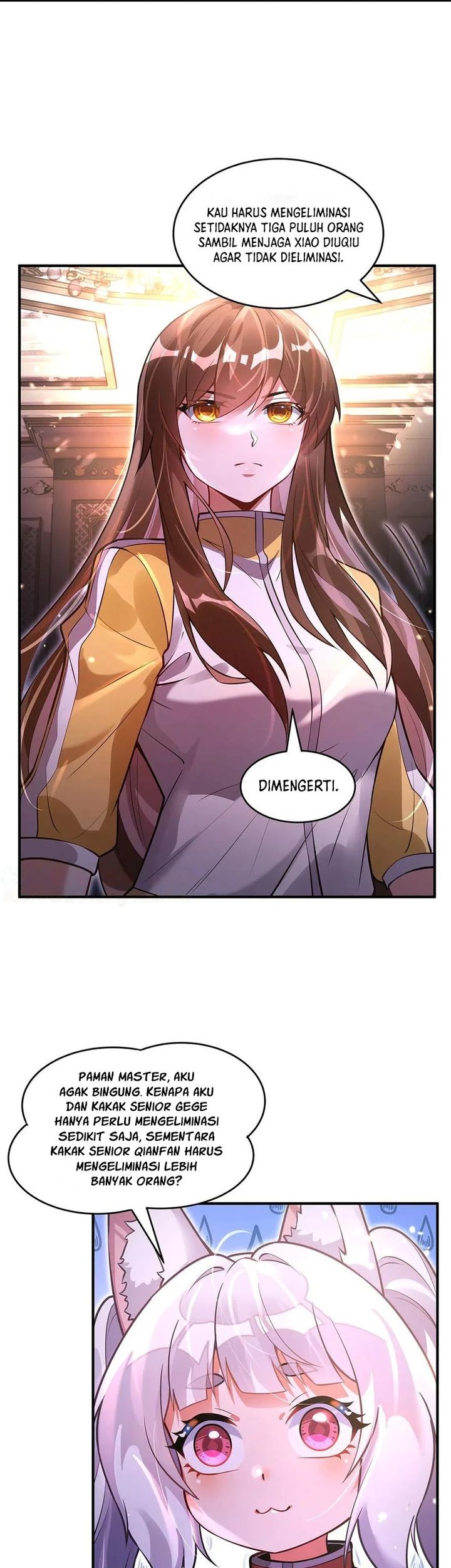 My Female Apprentices Are All Big Shots From the Future Chapter 333 Gambar 35