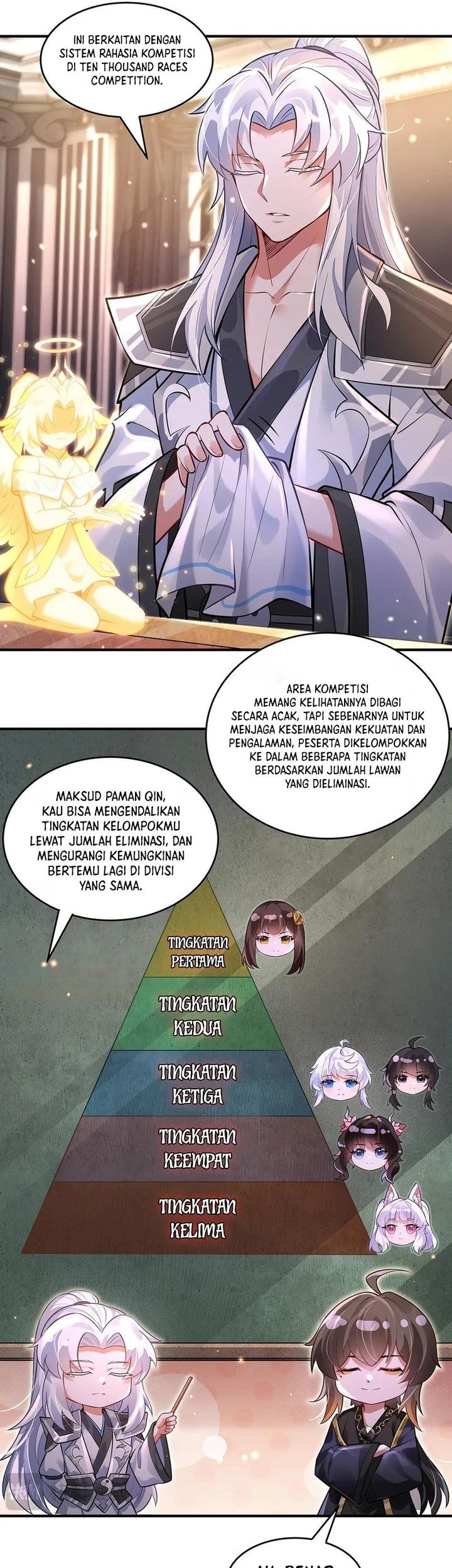My Female Apprentices Are All Big Shots From the Future Chapter 333 Gambar 37