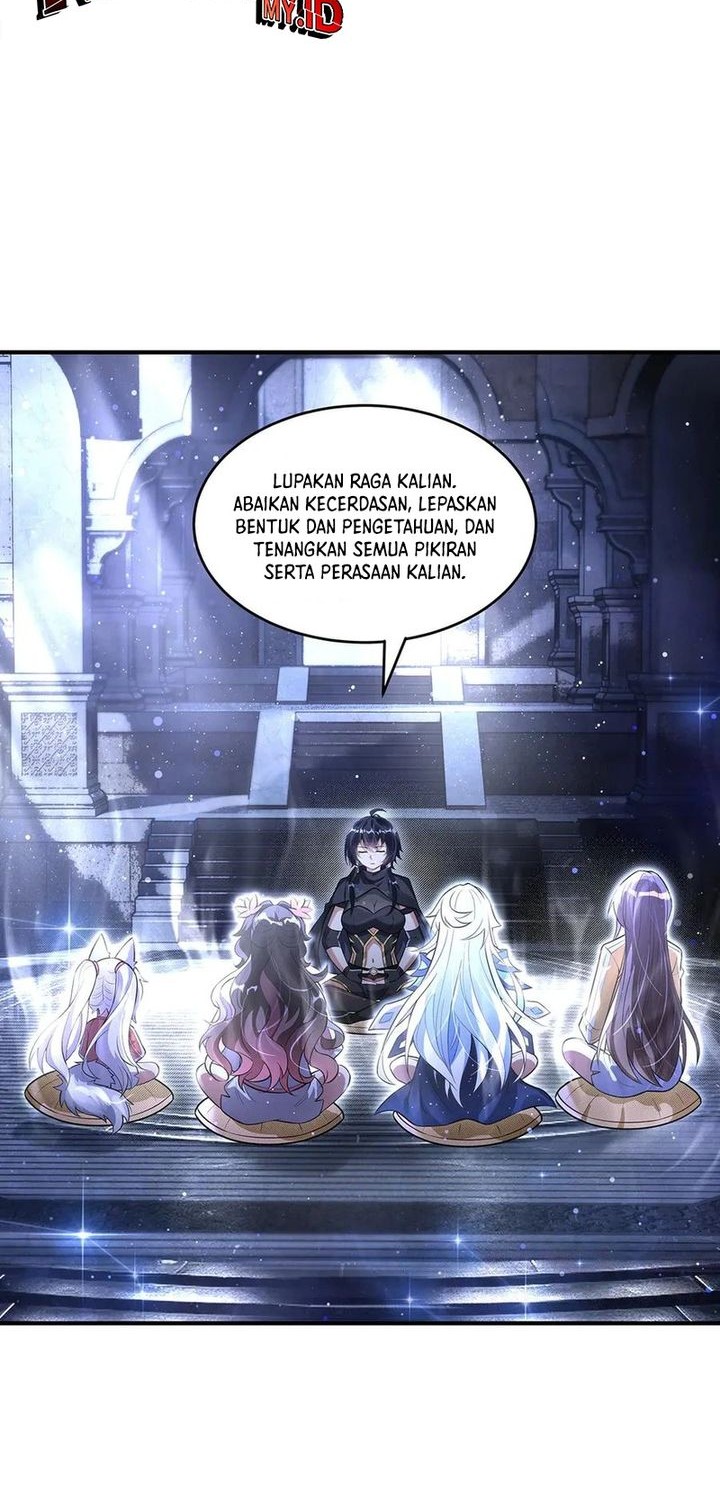 Baca My Female Apprentices Are All Big Shots From the Future Chapter 333 Gambar 2