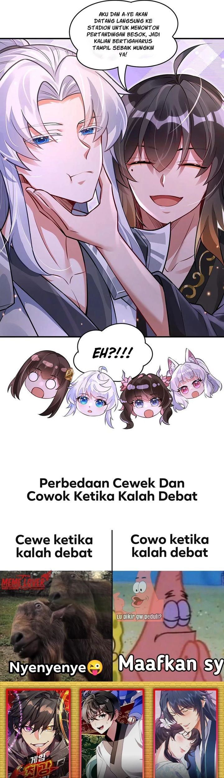 My Female Apprentices Are All Big Shots From the Future Chapter 333 Gambar 39
