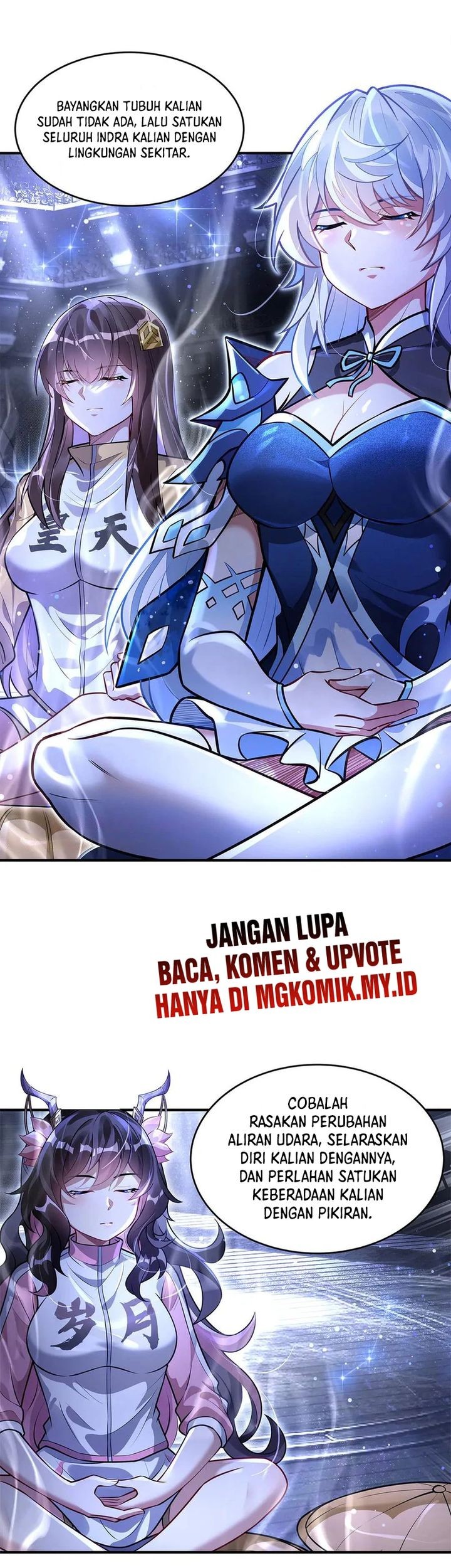 My Female Apprentices Are All Big Shots From the Future Chapter 333 Gambar 3