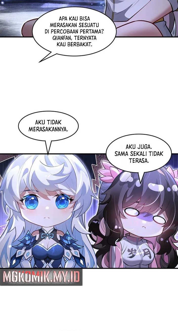 My Female Apprentices Are All Big Shots From the Future Chapter 333 Gambar 6