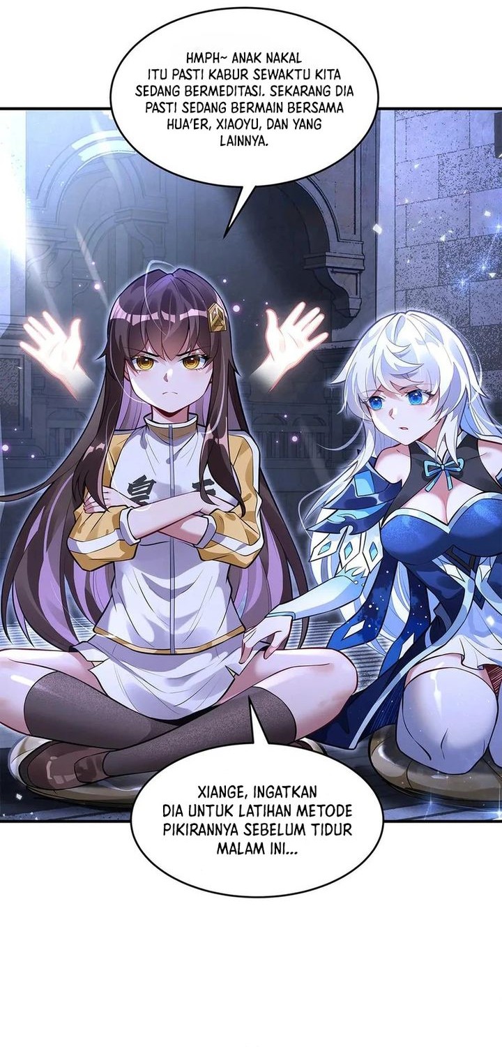 My Female Apprentices Are All Big Shots From the Future Chapter 333 Gambar 8