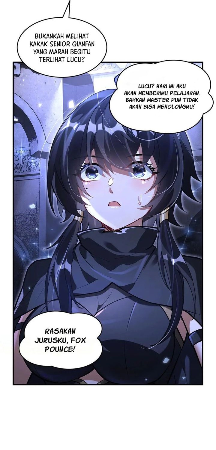 My Female Apprentices Are All Big Shots From the Future Chapter 333 Gambar 12