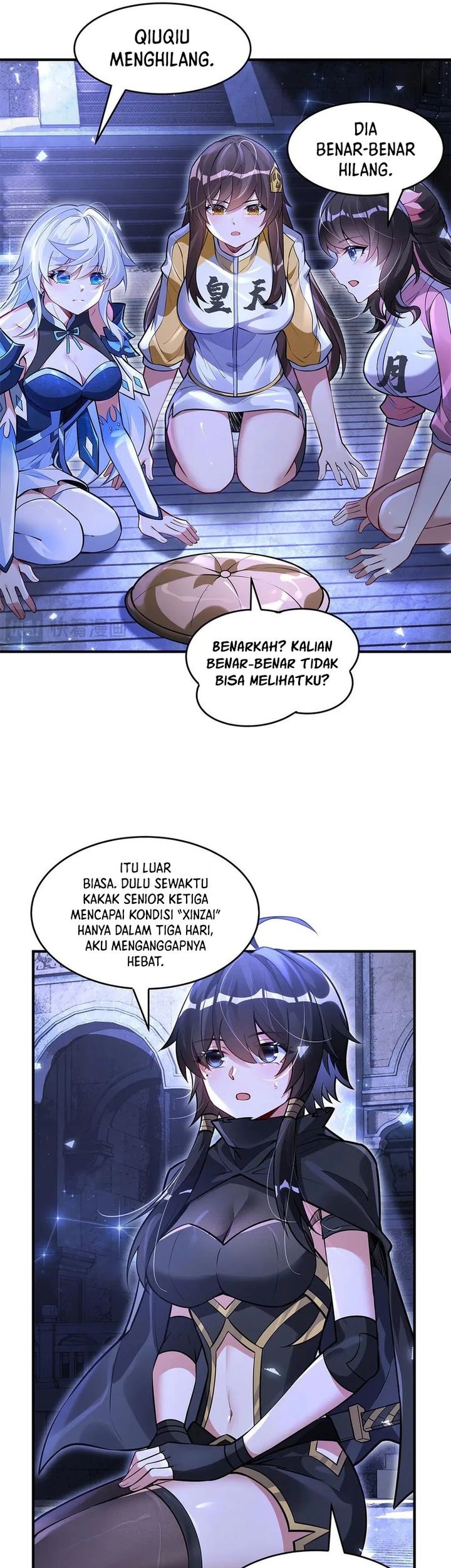 My Female Apprentices Are All Big Shots From the Future Chapter 333 Gambar 15