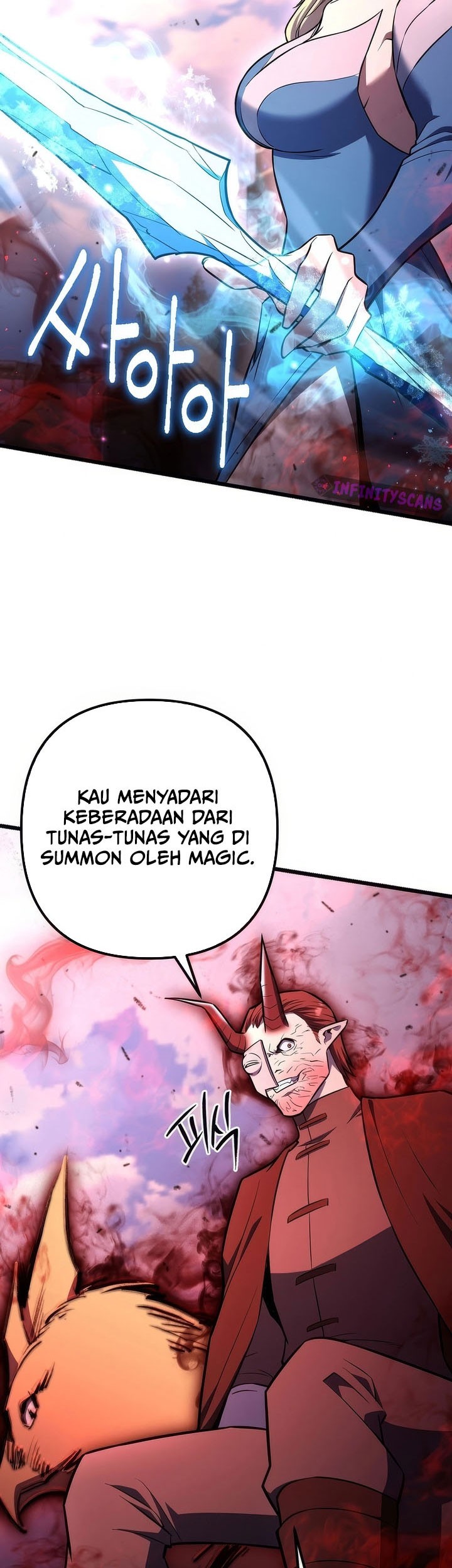 Maxed Out Leveling Chapter 89 Gambar 30